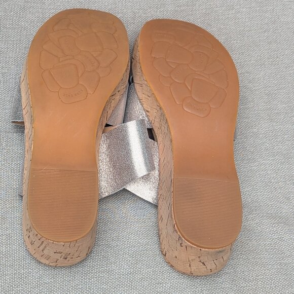 Kork-Ease Menzie Platform Wedge sandal - Picture 6 of 8